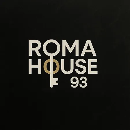 House 93 Apartamento Roma